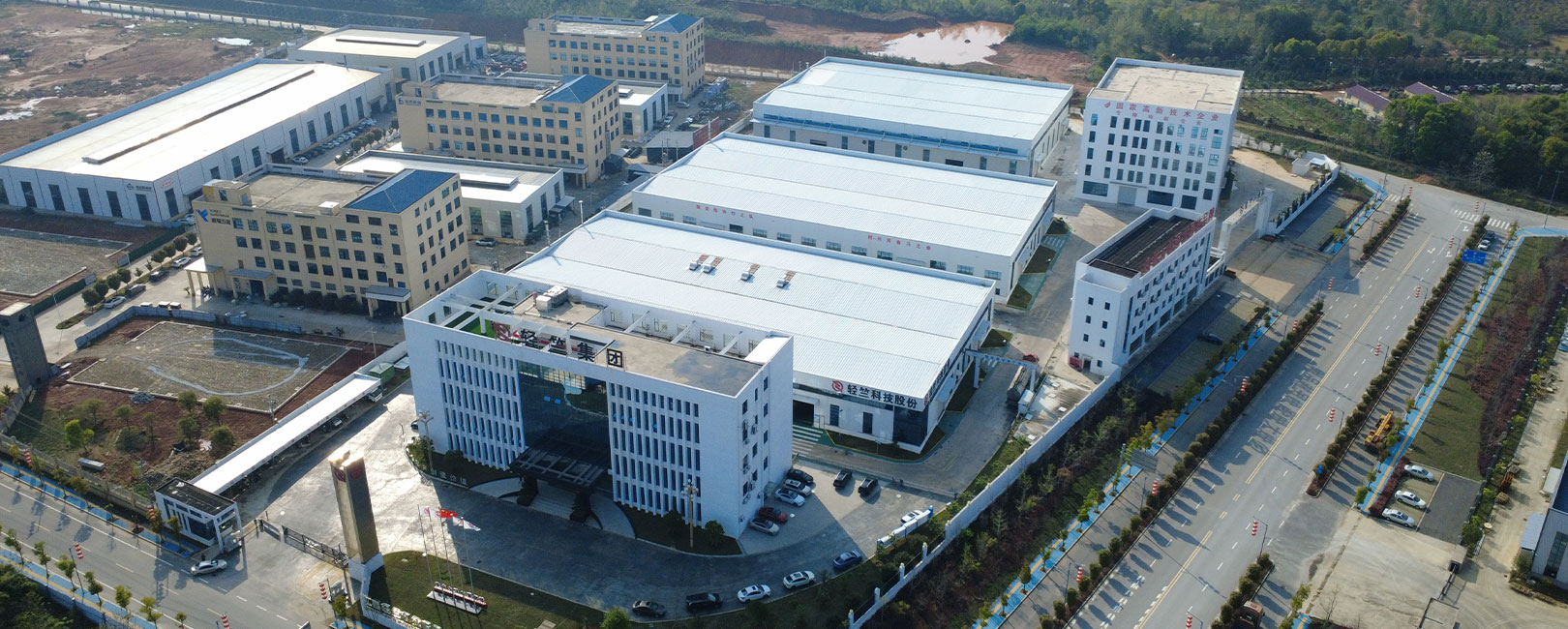 Jiangxi Qingzhu Technology Co., Ltd.
